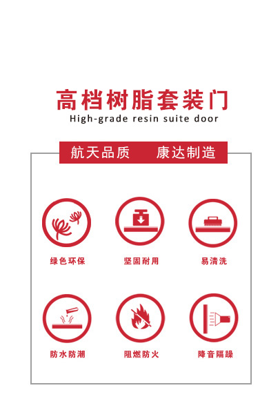 高檔樹(shù)脂門(mén)、木塑門(mén)、室內(nèi)套裝門(mén)